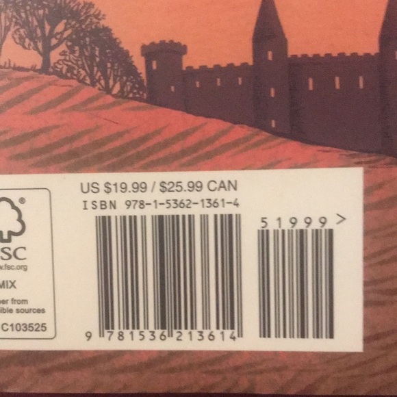 The Beatryce Prophecy by Kate DiCamillo and Adventures in Fern Hollow bundle - Picture 5 of 8